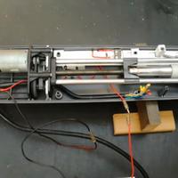 Finecorsa Pilota raymarine st 1000