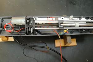 Finecorsa Pilota raymarine st 1000