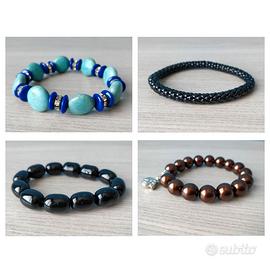 4 Braccialetti - 3 euro l'uno