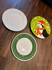 Piatti grandi da portata