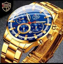 orologio uomo Deyros 