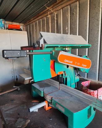 Troncatrice/Segatrice OMS Salvarani 220V
