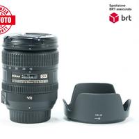 Nikon AF-S DX 16-85 F3.5-5.6 G ED VR (Nikon)