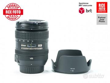 Nikon AF-S DX 16-85 F3.5-5.6 G ED VR (Nikon)