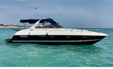 Airon marine 345 volvo penta PERMUTA