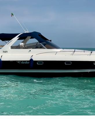 Airon marine 345 volvo penta PERMUTA