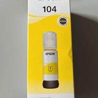 Cartuccia per stampante EPSON Y