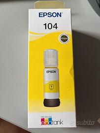 Cartuccia per stampante EPSON Y