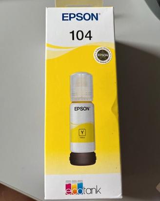 Cartuccia per stampante EPSON Y