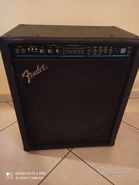 Amplificatore per basso Fender BXR 300 W 