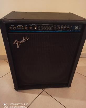 Amplificatore per basso Fender BXR 300 W 