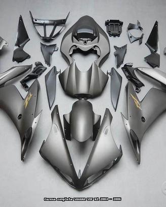 Carena Completa per YAMAHA YZF R1 2004 - 2006