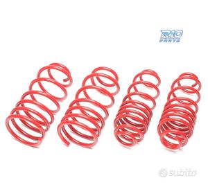 KIT MOLLE SPORTIVI PER TOYOTA