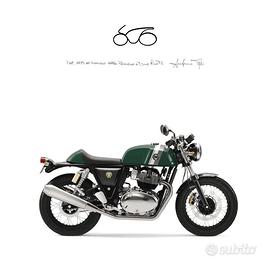 ROYAL ENFIELD Continental 650 GT Mr clean