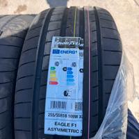 Coppia pneumatici estivi