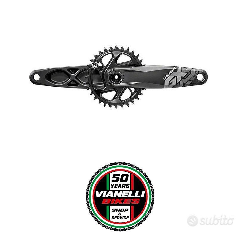 Guarnitura sram eagle nx pedivelle da 170 dub | MTB MAG Forum