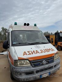 Fiat Ducato AMBULANZA