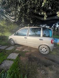 FIAT MULTIPLA 1.9 MULTIJET