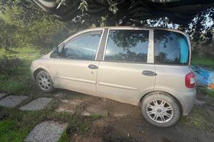 FIAT MULTIPLA 1.9 MULTIJET