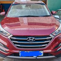 Hyundai Tucson 1.7 CRDi anno 2016 per ricambi (2a)