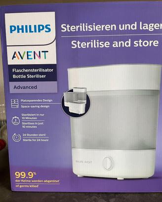 Sterilziatore Philips Avent