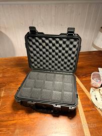 Valigia porta orologi da 15 pezzi