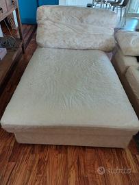 Struttura Chaise Longue KIVIK IKEA (senza fodera)
