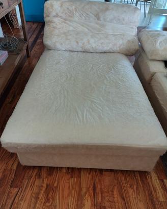 Struttura Chaise Longue KIVIK IKEA (senza fodera)
