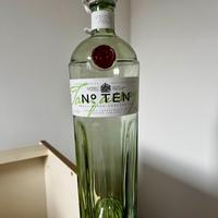 Bottiglia gin tanqueray
