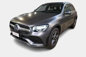 MERCEDES-BENZ GLC 220 D 4MATIC PREMIUM AUT. 5 PORT