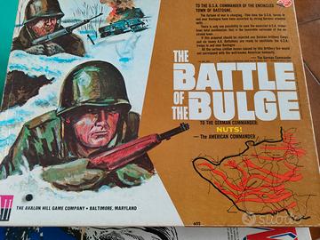 gioco Avalon hill