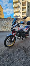 Honda Transalp 07/2024 Upgrade