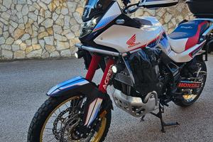 Honda Transalp 07/2024 Upgrade