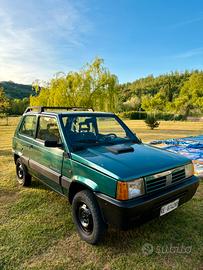 Fiat Panda 4x4 Country Club