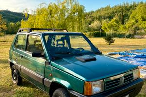 Fiat Panda 4x4 Country Club