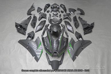 Carena compatibile per KAWASAKI NINJA H2 2016 2021