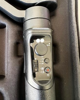 Zhiyun Smooth Q Gimbal stabilizzatore smartphone