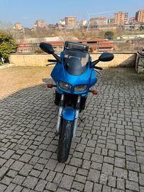 Yamaha Fazer 600 - 2002 - 68000km