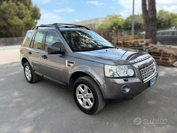 LAND ROVER FREELANDER 2009 2.2 D 12 MESI DI GARANZ