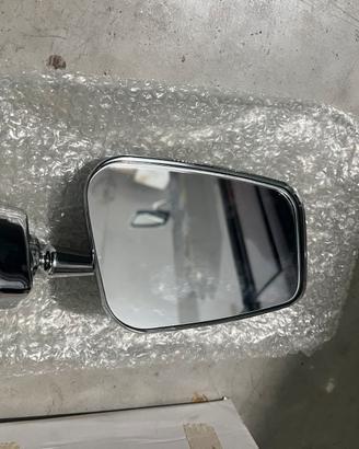 Specchietti vintage per Fiat 500