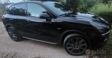 Porsche Cayenne 3.0 diesel 