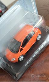 Modellino Fiat Grande Punto Natural Power 1:43 

