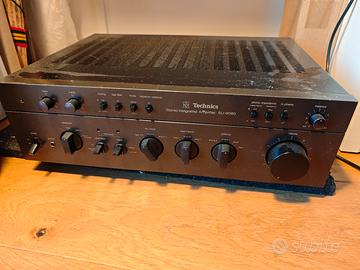 amplificatore Technics SU 8080