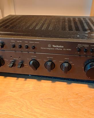 amplificatore Technics SU 8080