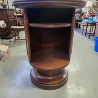 tavolino in legno massello 