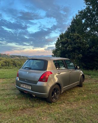 Suzuki Swift 1.3 Gpl