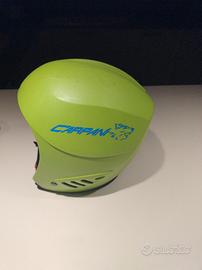 casco da sci bambino compreso di mascherina