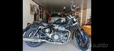 Royal Enfield Super Meteor 650 del 2025
