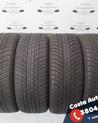 Saldi 205 55 17 Bridgestone  90% 205 55 R17