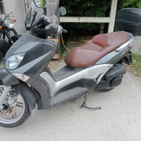 Ricambi Yamaha x city 250